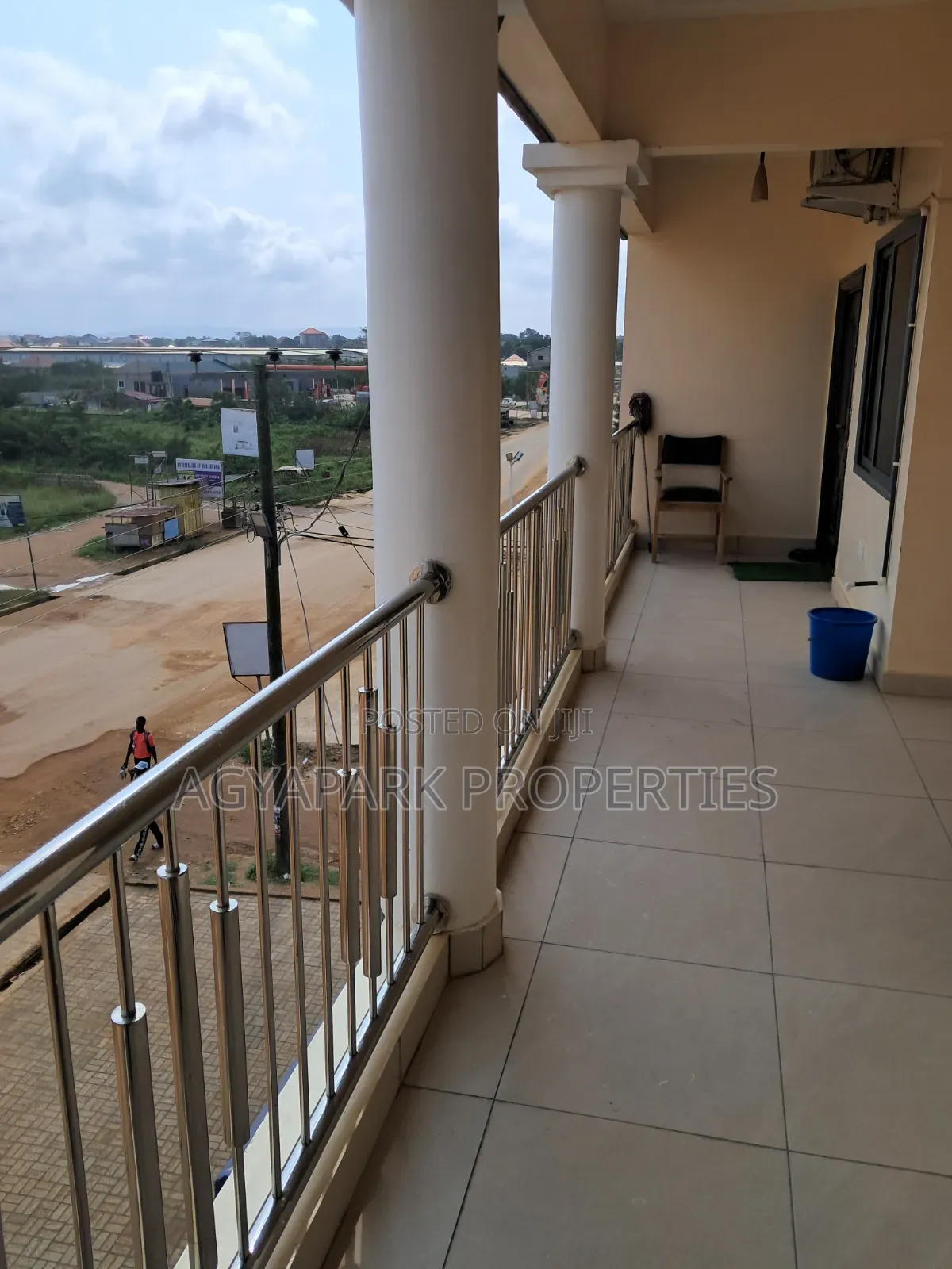 1bdrm Apartment in Obeyeyie, Ga West Municipal for rent