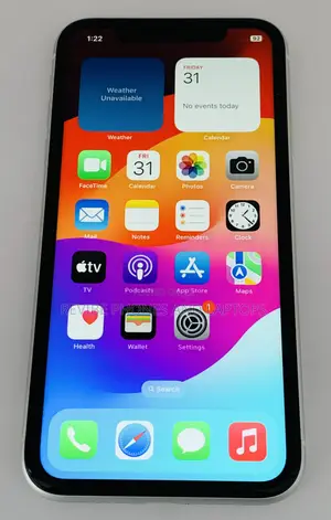 Apple iPhone XR 64 GB White