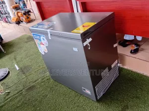 Brand New Nasco 195L Chest Freezer – Ideal for Home Business