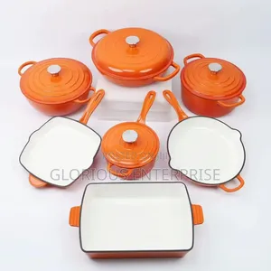 Original Cast Iron Non Stick