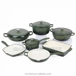 Original Cast Iron Non Stick