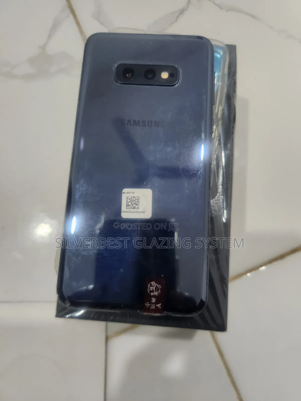 Samsung Galaxy S10e 128 GB Black