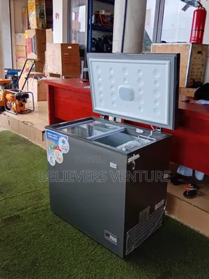 Nasco 195L Chest Freezer – Reliable, Efficient Affordable