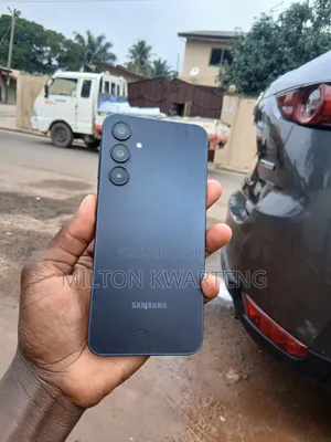 Samsung Galaxy A16 128 GB Black