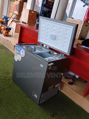 Nasco 195L Chest Freezer – Premium Cooling at the Best Price