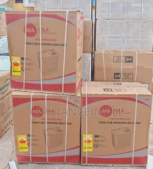 H a Washing Machine 7kg Semi Automatic
