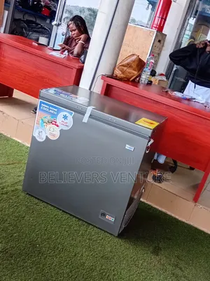 Nasco 195 Liters Deep Freezer – Efficient Cooling for Every Home