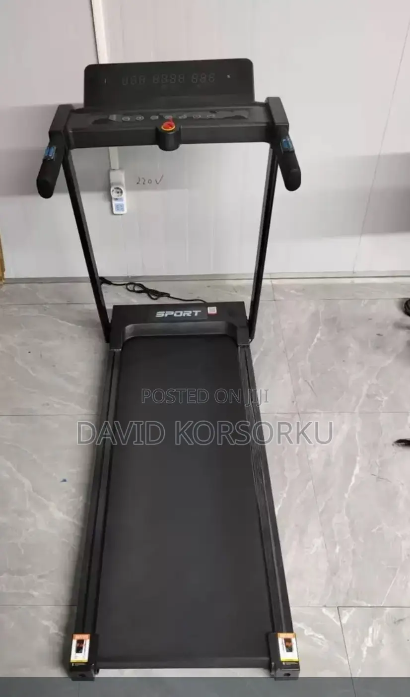 Treadmill Personal Use