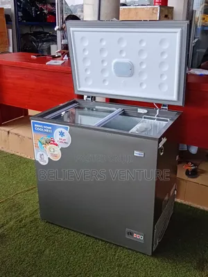 Nasco 195L Deep Freezer – Perfect for Home, Shops Restaurants