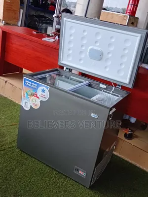Nasco 195L Deep Freezer – Perfect for Home, Shops Restaurants