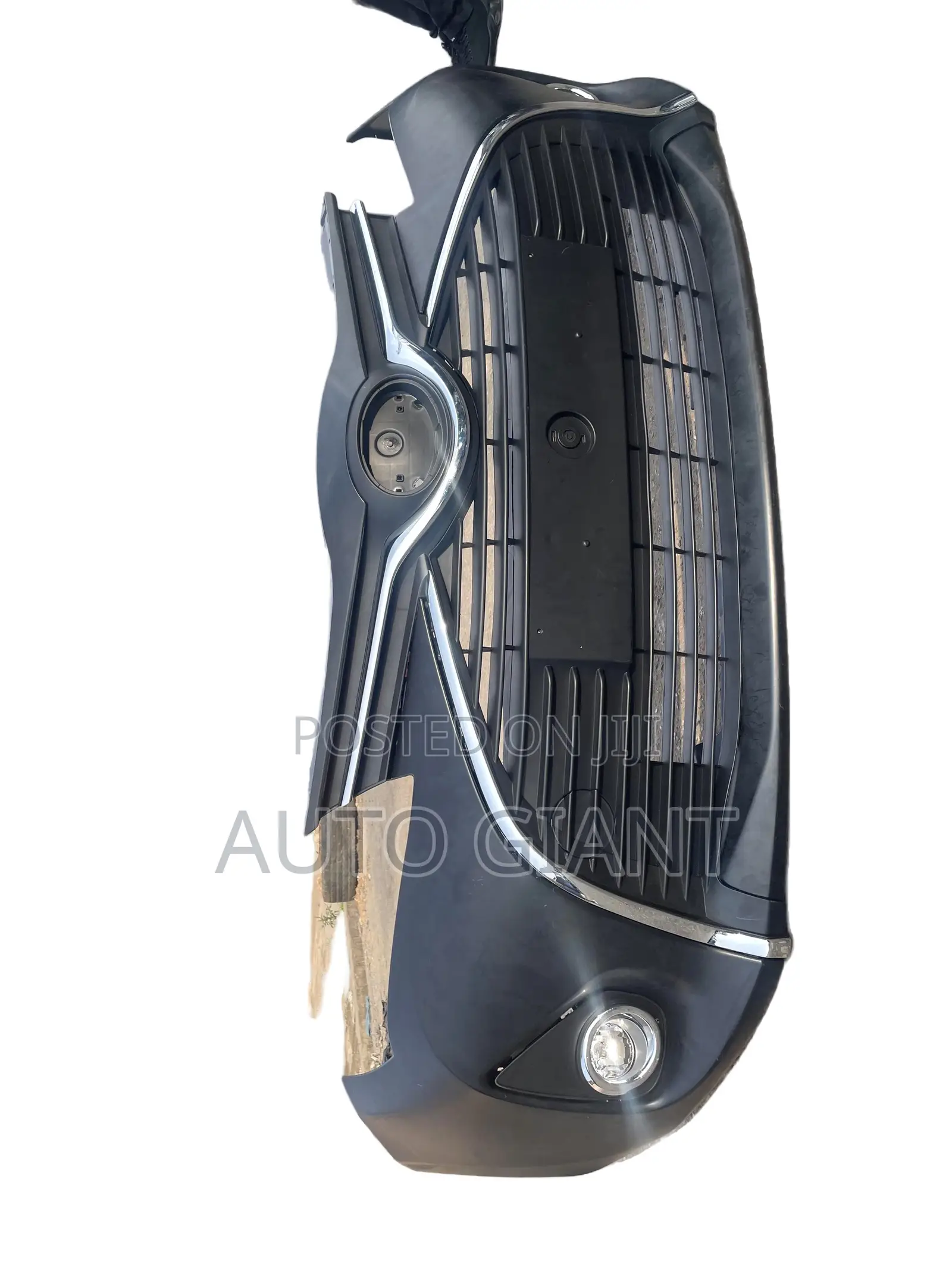 Yaris 2017 Front Bumper Complete