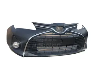 Yaris 2017 Front Bumper Complete