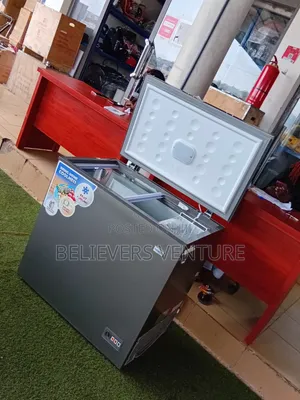Nasco 195 Liters Chest Freezer – Fast Freeze, Fresh Food Always