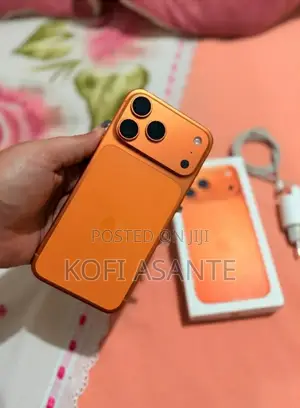 Apple iPhone 17 Pro Max 256 GB Orange