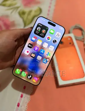 Apple iPhone 17 Pro Max 256 GB Orange