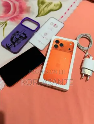 Apple iPhone 17 Pro Max 256 GB Orange