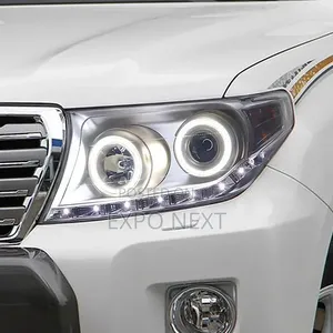 Toyota Land Cruiser 200 2007-2015 Led Headlight Upgrade