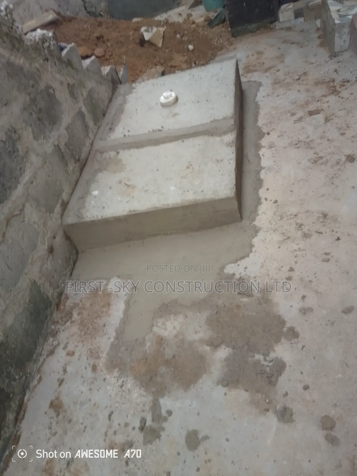 Bio Gas Toilet