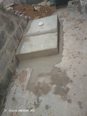Bio Gas Toilet