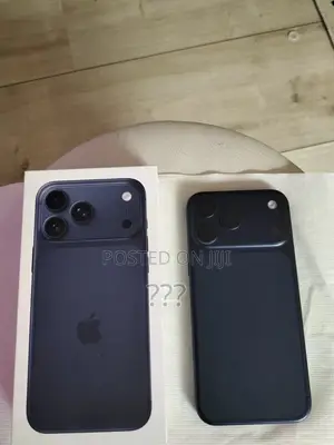 Apple iPhone 17 Pro Max 256 GB Blue