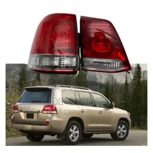 Land Cruiser 200 FJ 200 2007-2011 Tail Light