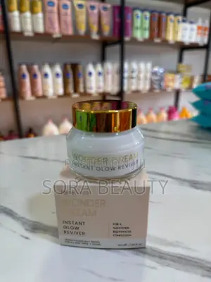 Face Facts Wonder Cream Instant Glow
