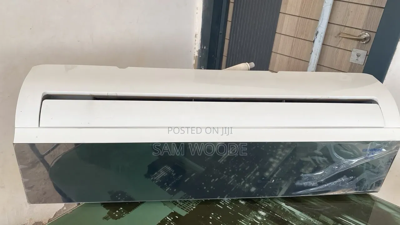 Nasco 1.5hp Mirror AC Msafc-18cr