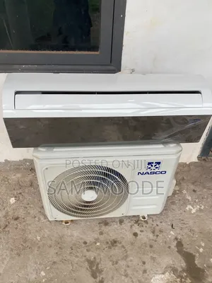 Nasco 1.5hp Mirror AC Msafc-18cr