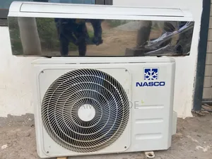 Nasco 1.5hp Mirror AC Msafc-18cr