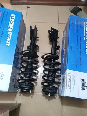 0973. Genuine Mega Chrysler T C, Grand Caravan Complete Strut From USA