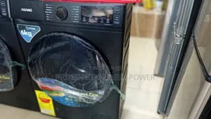 Outstanding Durability 6kg Front Load Asano Washing Machine