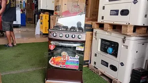 Icona Gas Cooker Burner – Reliable Home Kitchen Appliance