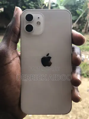Apple iPhone 12 64 GB White