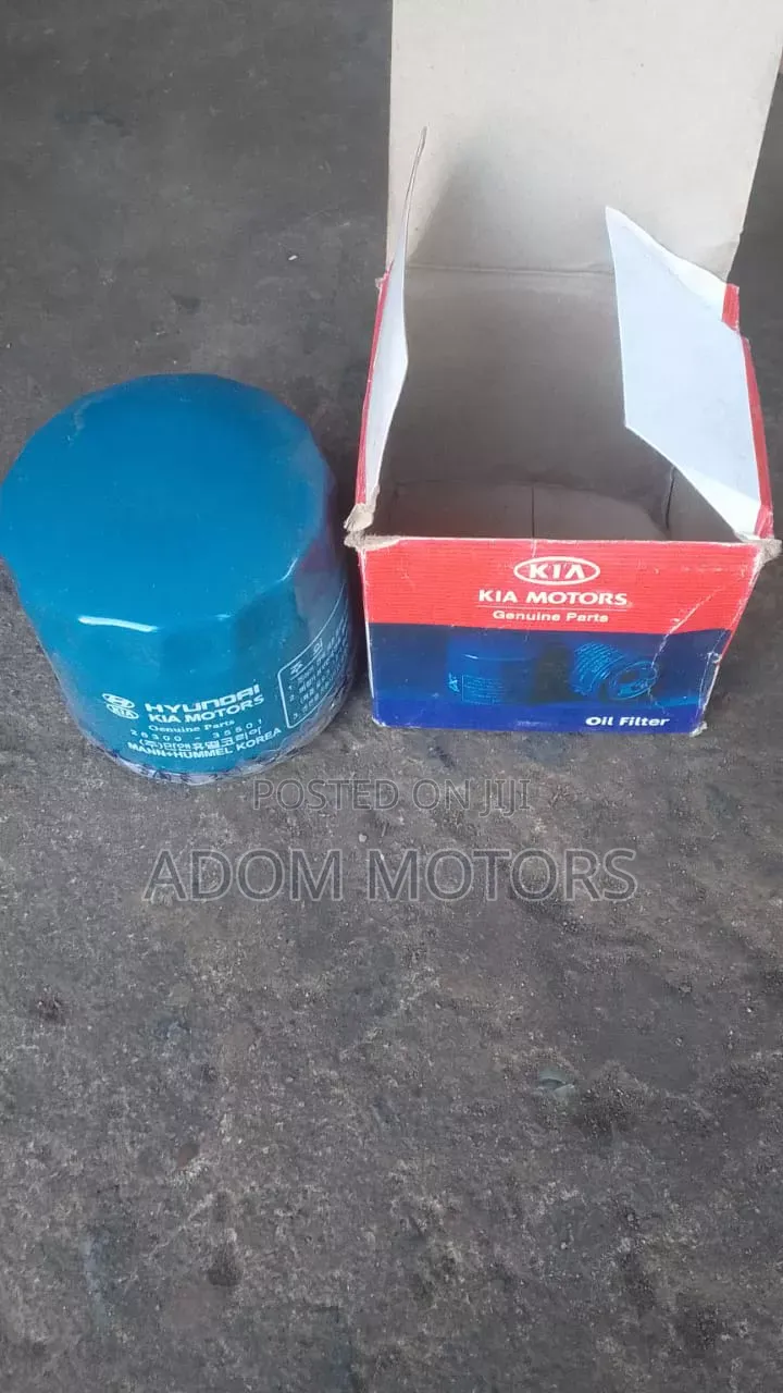 Toyota Oil Filters All Cars