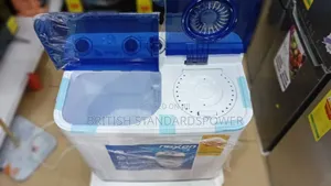 Spacious Drum 7kg Top Load Nexon Washing Machine