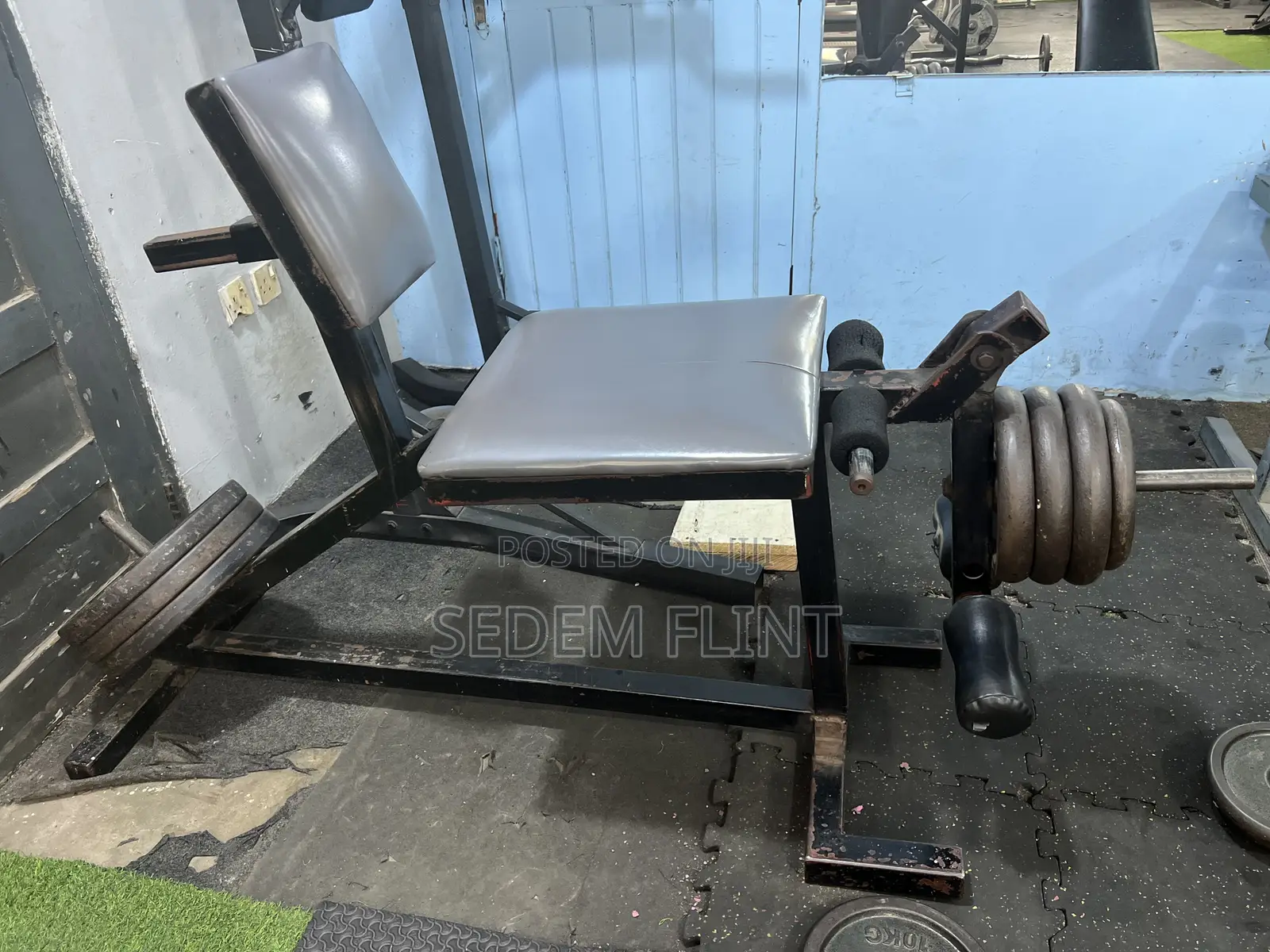Leg Extension