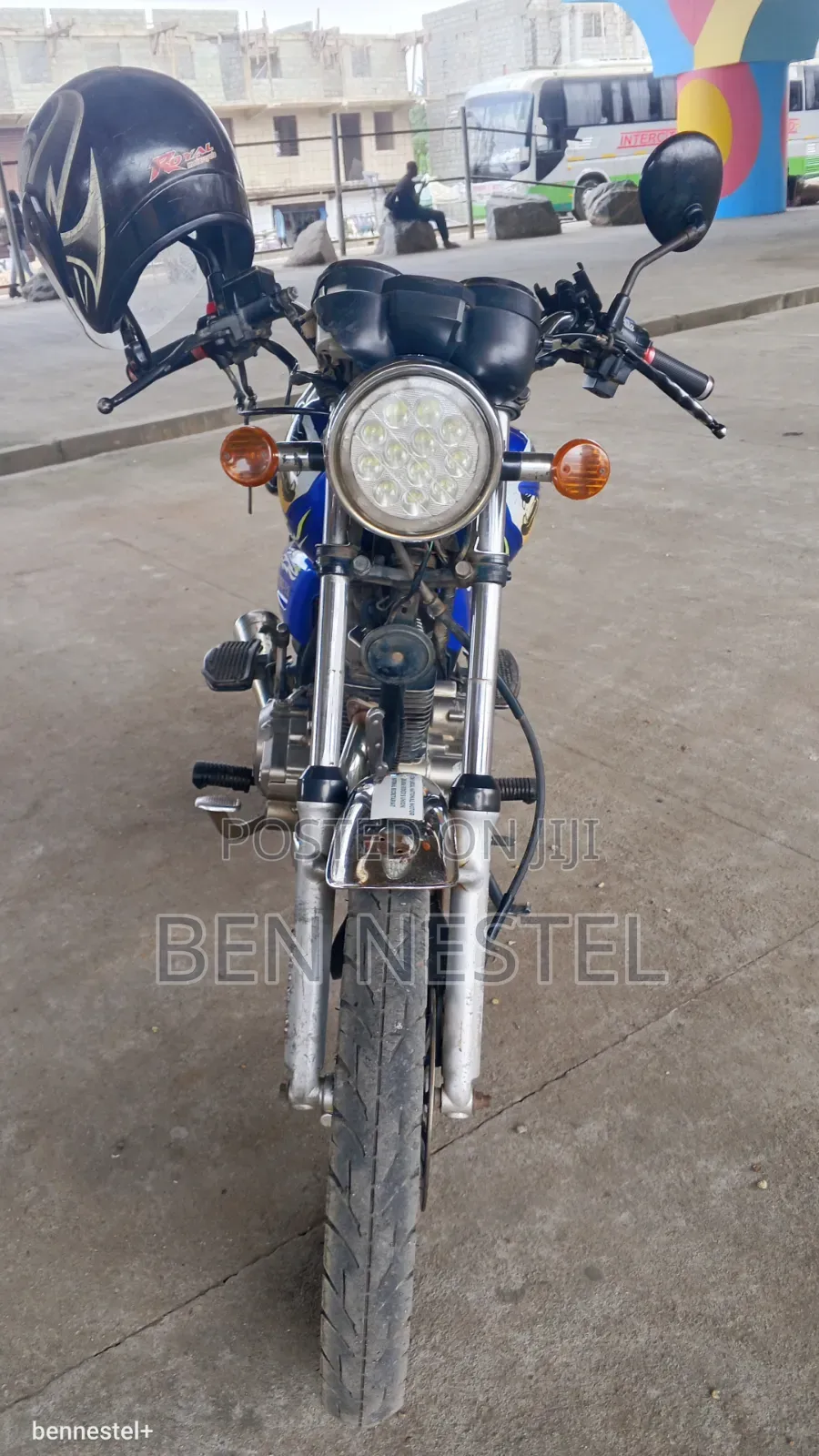Royal RY150 2019 Blue