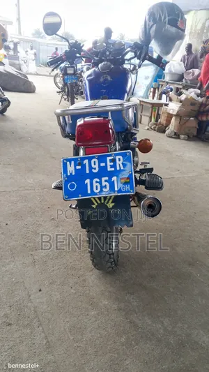 Royal RY150 2019 Blue