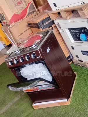 Brand New Icona 50×50 Cooker – Auto Ignition With Large Oven