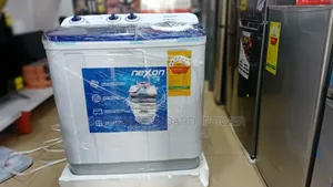 Powerful Motor 7kg Nexon Washing Machine