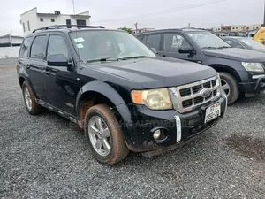 Ford Escape 2010 Black
