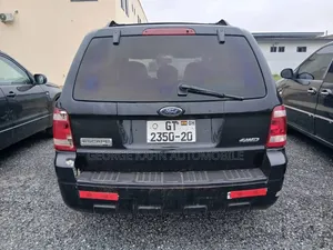 Ford Escape 2010 Black