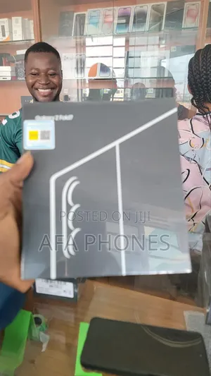 New Samsung Galaxy Z Fold7 512 GB Black