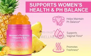 Women Probiotics +Slippery Elm