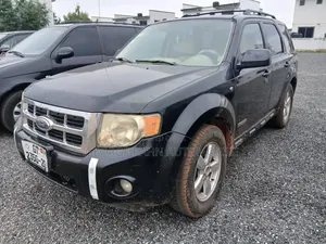Ford Escape 2010 Black
