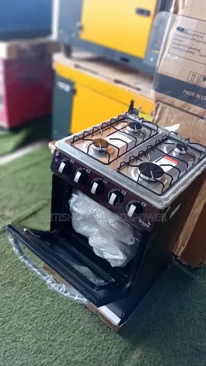 Luxury Icona Gas Burner With Oven