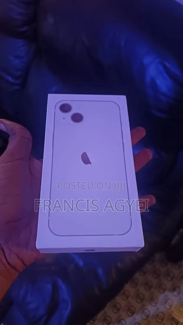 Apple iPhone 13 128 GB White