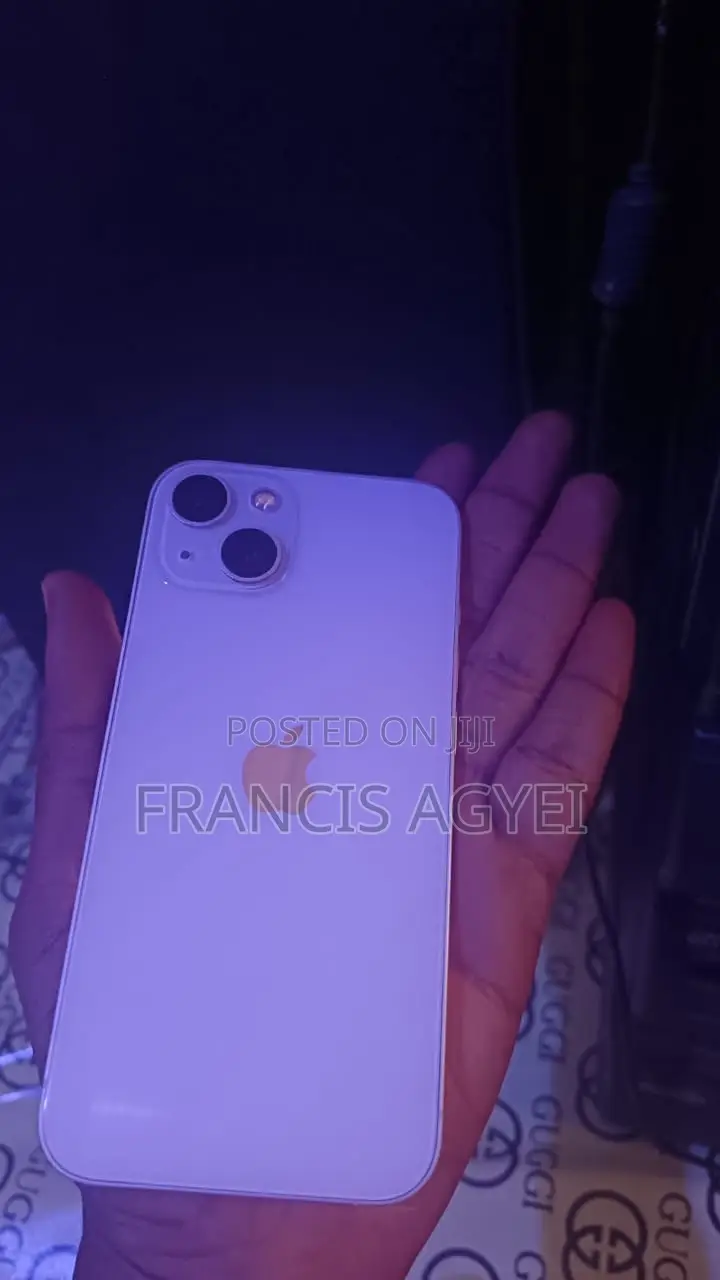 Apple iPhone 13 128 GB White