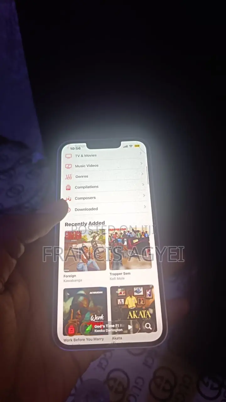 Apple iPhone 13 128 GB White