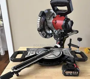 Cordless 20v Mitre Saw